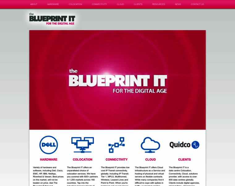 Theblueprint-it.co.uk thumbnail