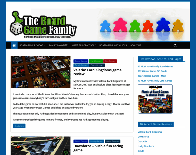 Theboardgamefamily.com thumbnail
