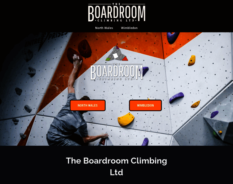 Theboardroomclimbing.com thumbnail