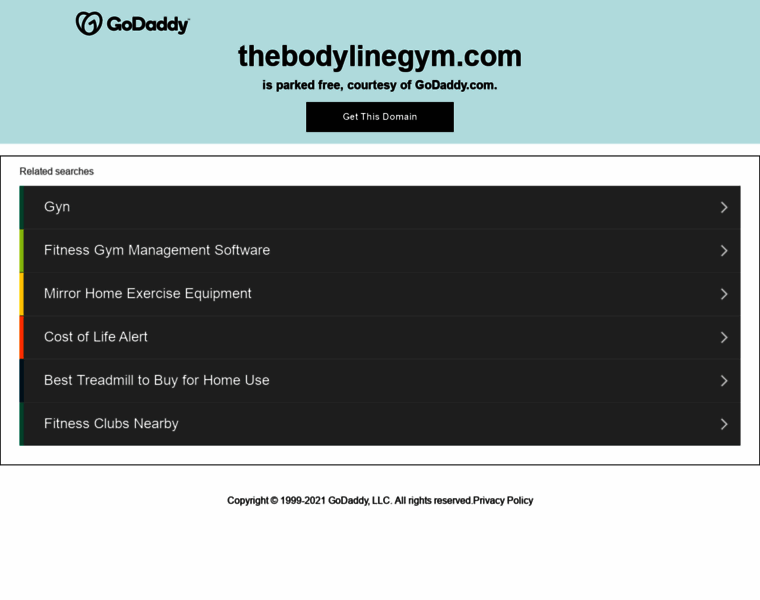Thebodylinegym.com thumbnail Thebodylinegym.com thumbnail