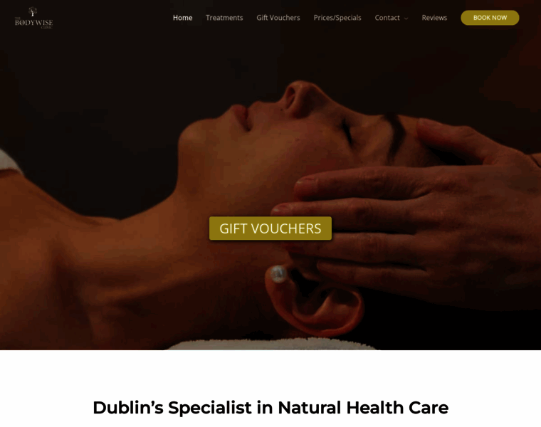 Thebodywiseclinic.ie thumbnail