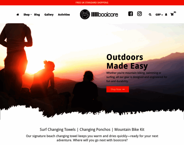 Thebooicorestore.com thumbnail