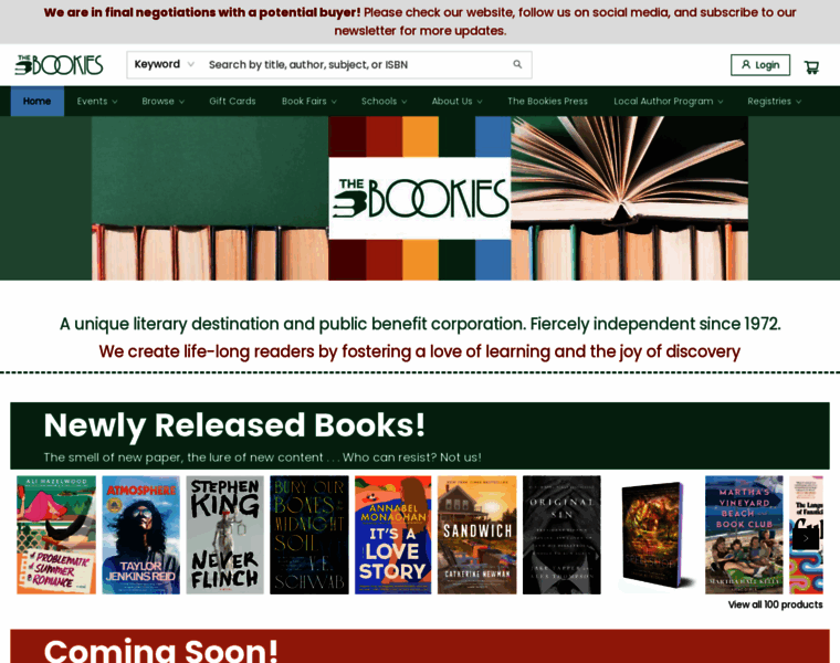Thebookies.com thumbnail Thebookies.com thumbnail