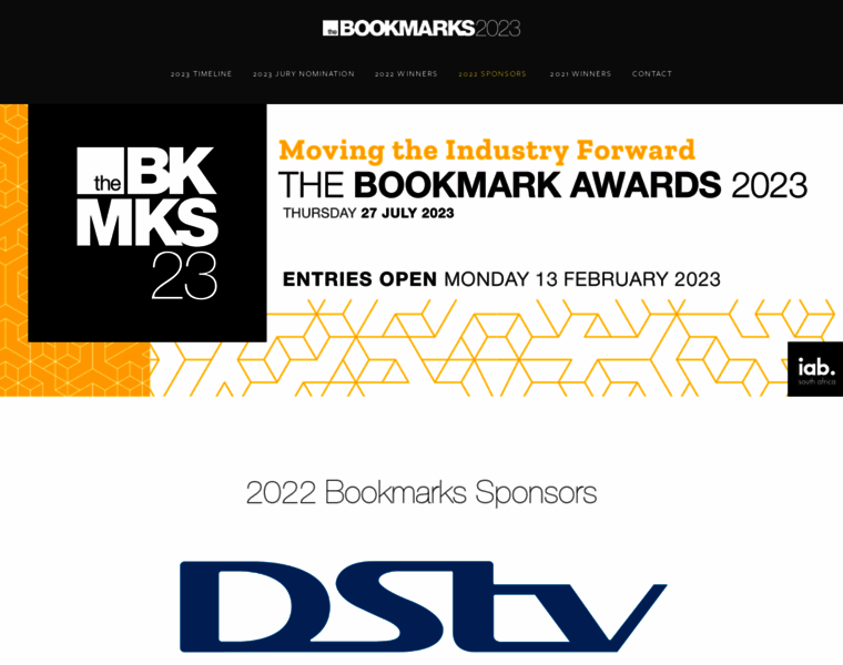 Thebookmarks.co.za thumbnail