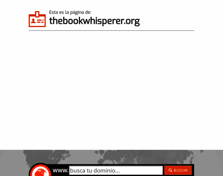 Thebookwhisperer.org thumbnail