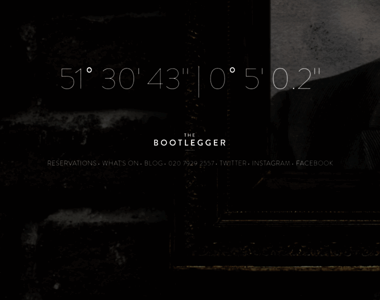 Thebootlegger.co.uk thumbnail