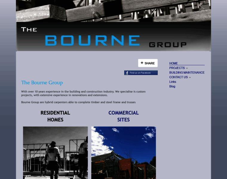 Thebournegroup.com.au thumbnail