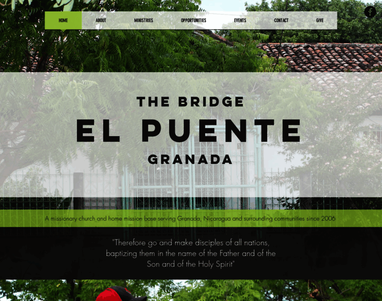 Thebridgegranada.org thumbnail