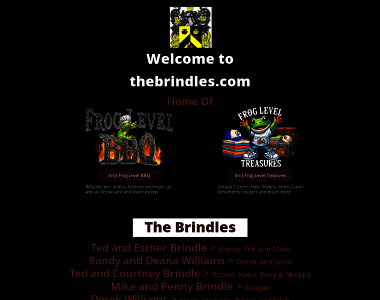 Thebrindles.com thumbnail Thebrindles.com thumbnail