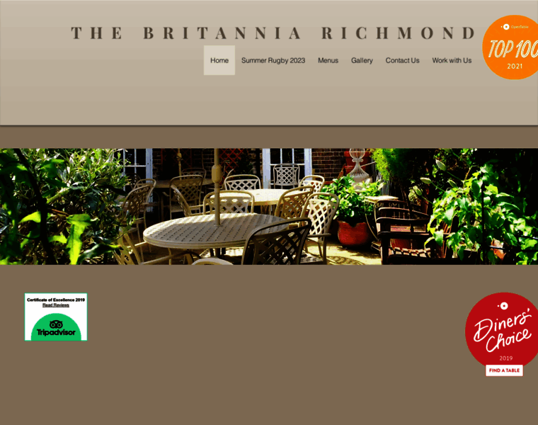 Thebritanniarichmond.co.uk thumbnail