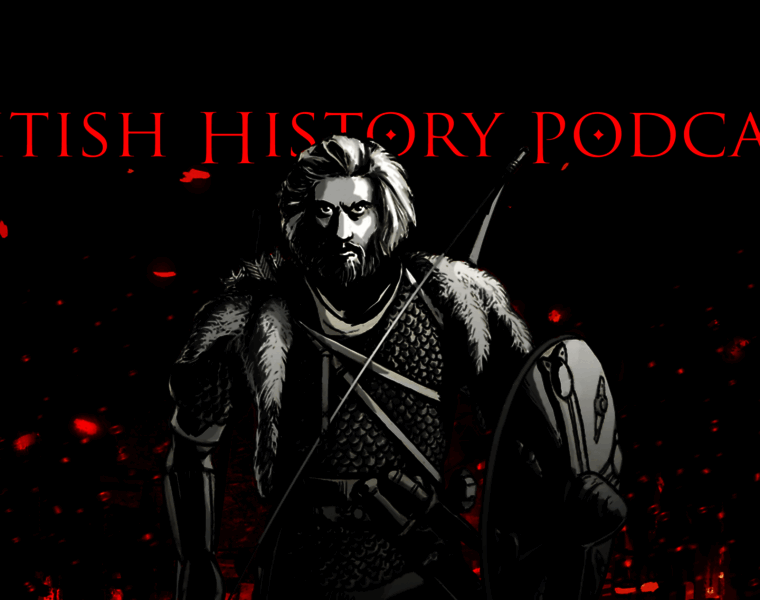 Thebritishhistorypodcast.com thumbnail