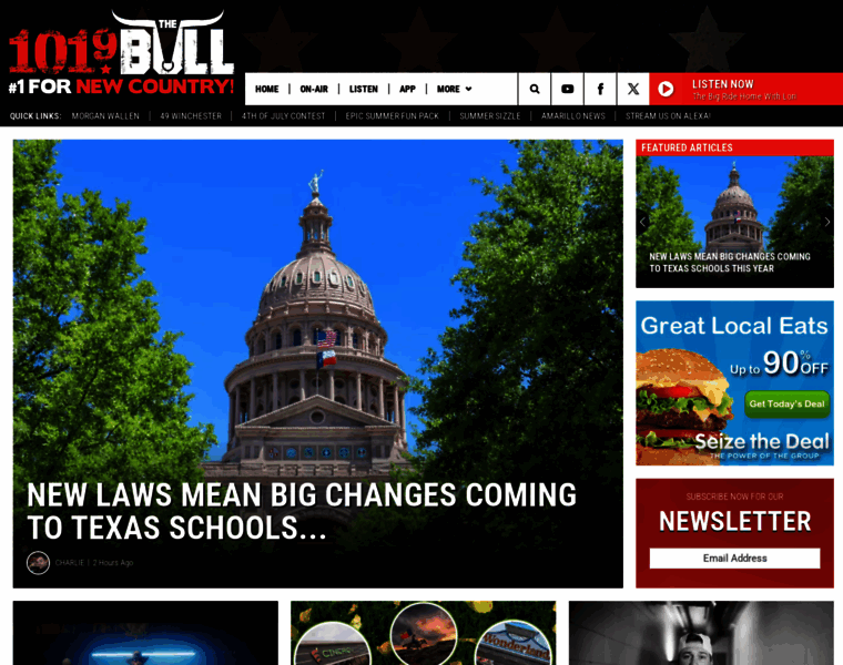 Thebullamarillo.com thumbnail Thebullamarillo.com thumbnail