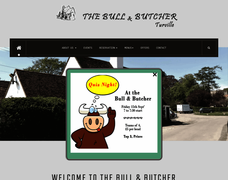 Thebullandbutcher.com thumbnail