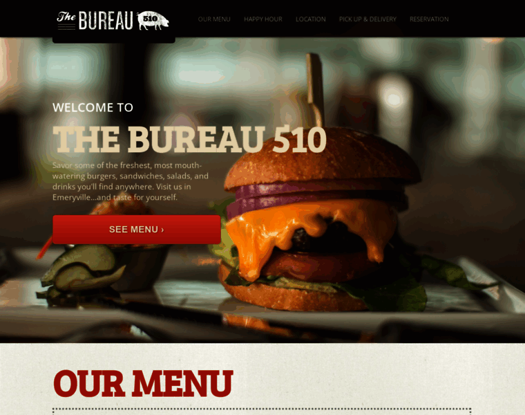 Thebureau510.com thumbnail