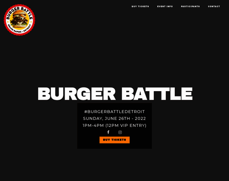 Theburgerbattle.com thumbnail