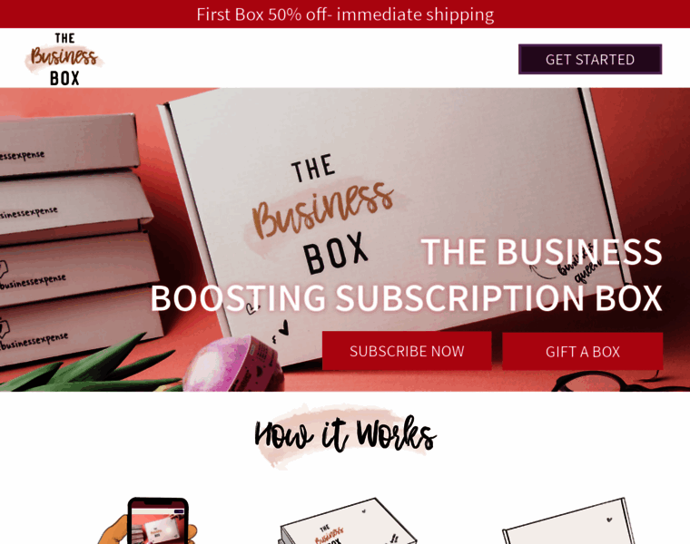 Thebusinessbox.co.uk thumbnail Thebusinessbox.co.uk thumbnail