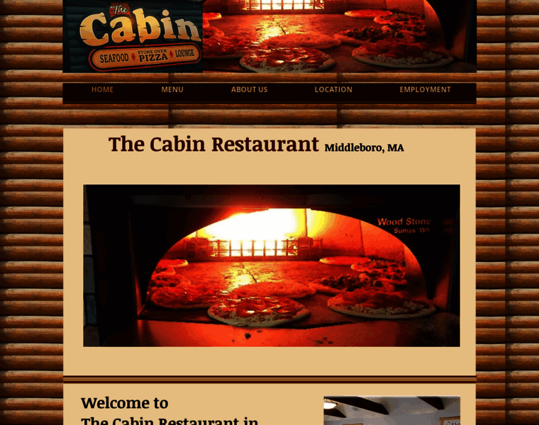 Thecabin.us.com thumbnail