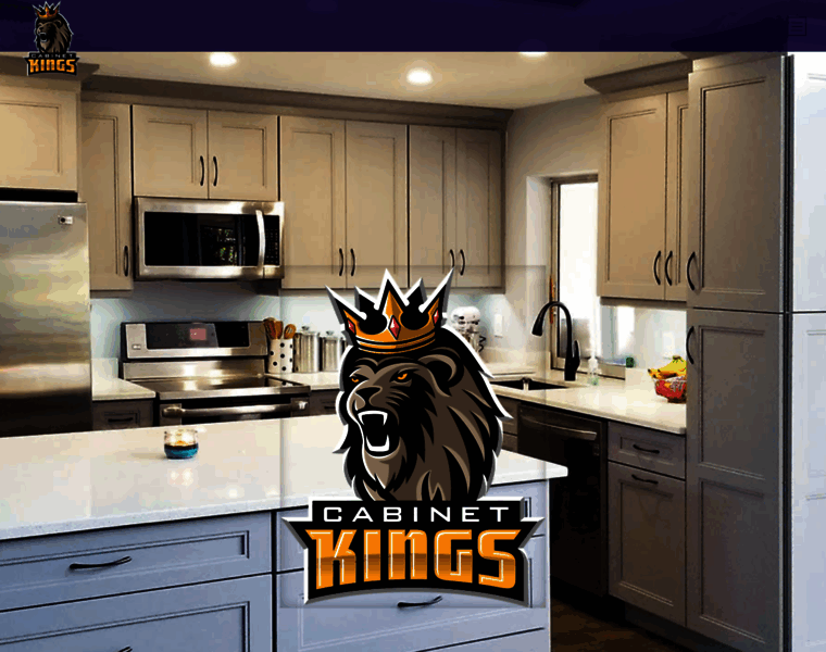 Thecabinetkings.com thumbnail