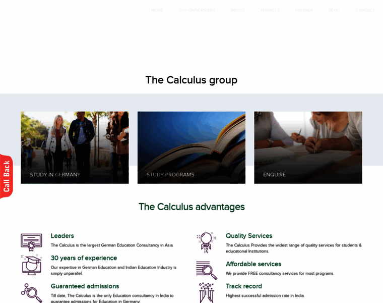 Thecalculusgroup.com thumbnail