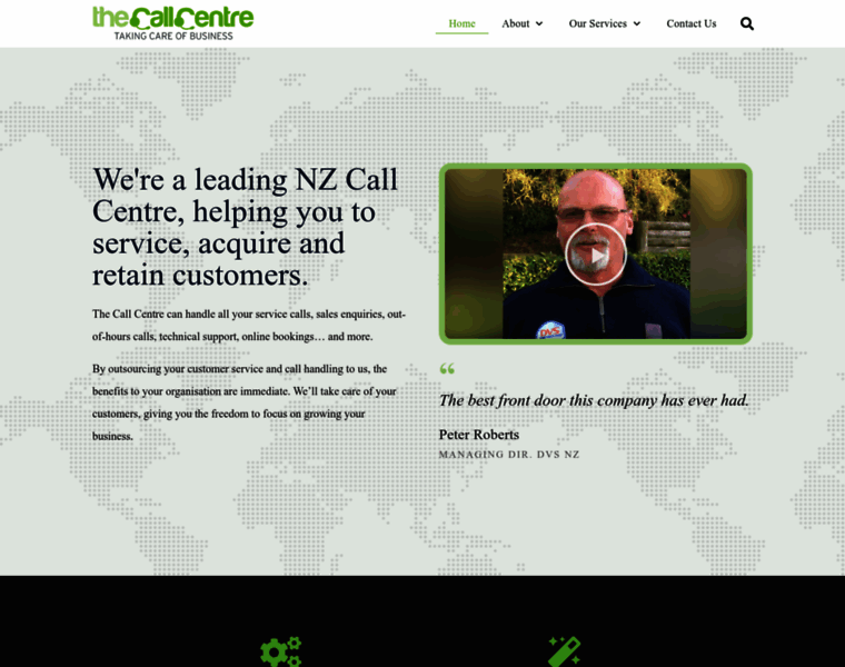 Thecallcentre.co.nz thumbnail