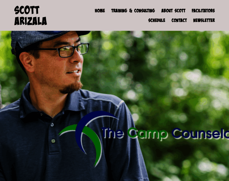 Thecampcounselor.com thumbnail