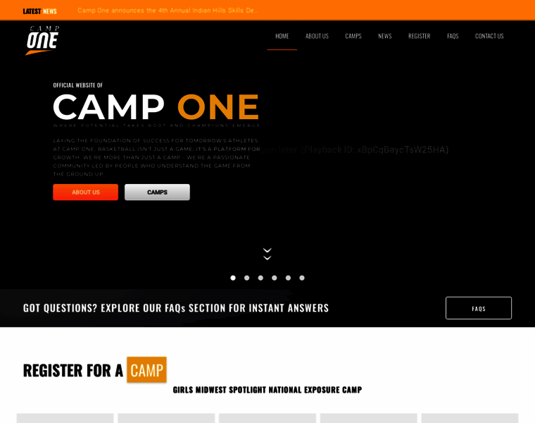 Thecampone.com thumbnail