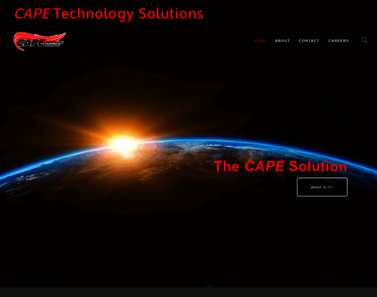 Thecapesolution.com thumbnail Thecapesolution.com thumbnail