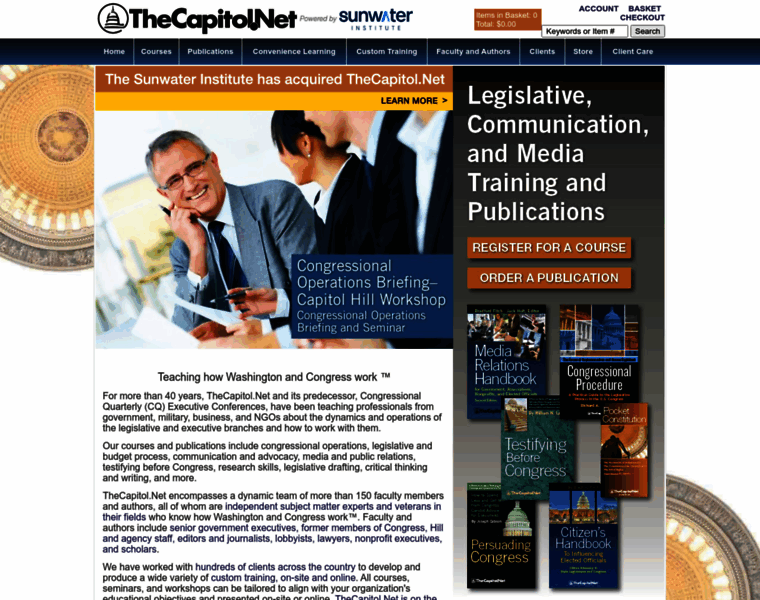 Thecapitol.net thumbnail