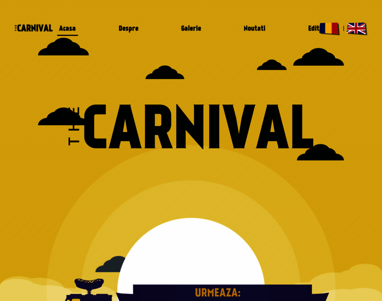 Thecarnival.ro thumbnail