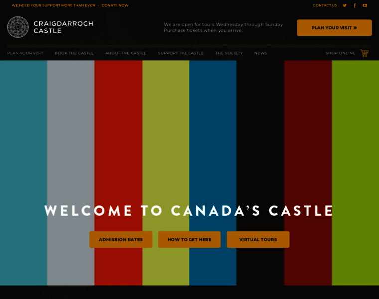 Thecastle.ca thumbnail