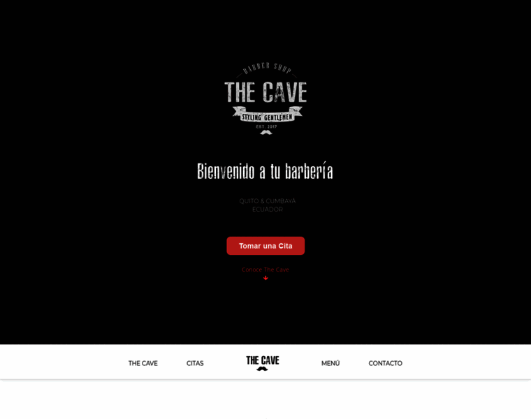 Thecave.ec thumbnail