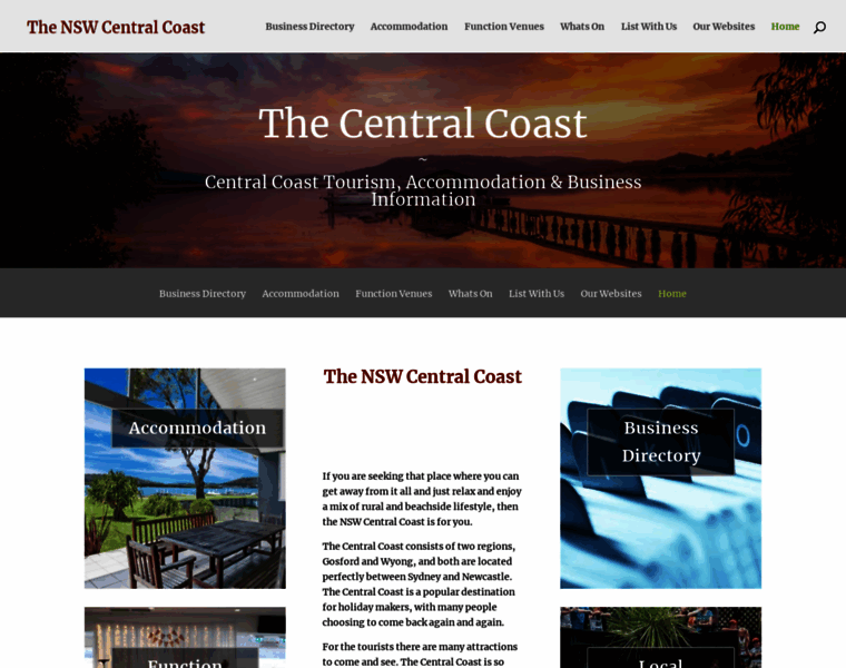 Thecentralcoast.org thumbnail