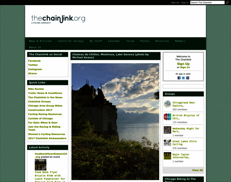 Thechainlink.org thumbnail Thechainlink.org thumbnail