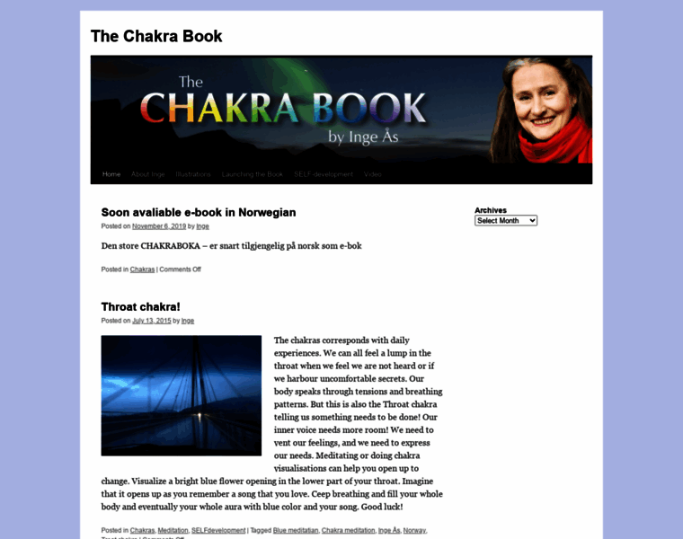 Thechakrabook.com thumbnail