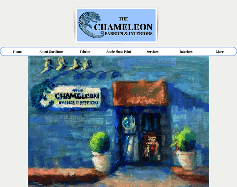 Thechameleonhuntsville.com thumbnail