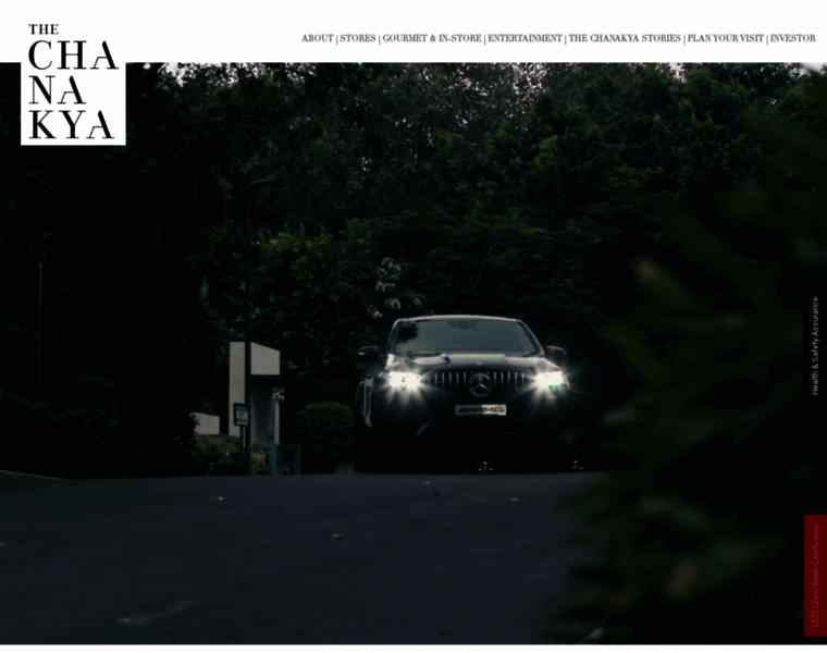Thechanakya.com thumbnail