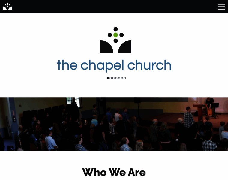 Thechapel.church thumbnail