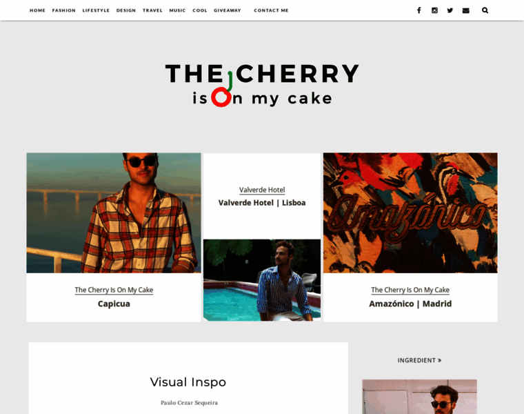 Thecherryisonmycake.com thumbnail