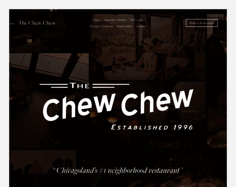 Thechewchew.com thumbnail