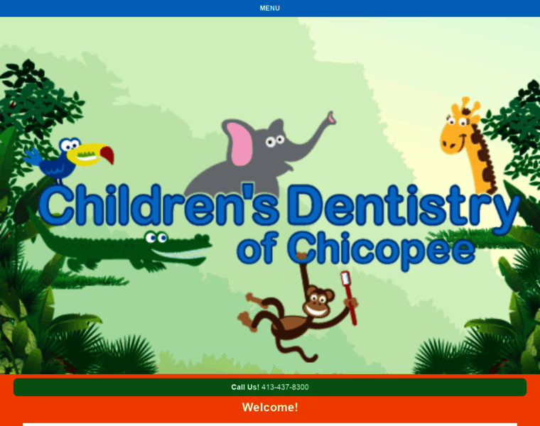 Thechildrensdentistry.com thumbnail