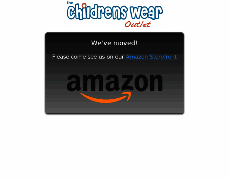 Thechildrenswearoutlet.com thumbnail