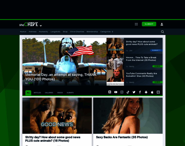 Thechive.com thumbnail