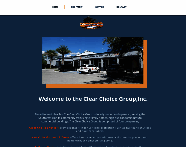 Thechoiceisclear.com thumbnail