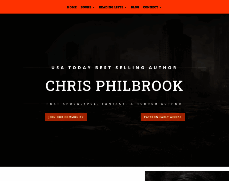 Thechrisphilbrook.com thumbnail