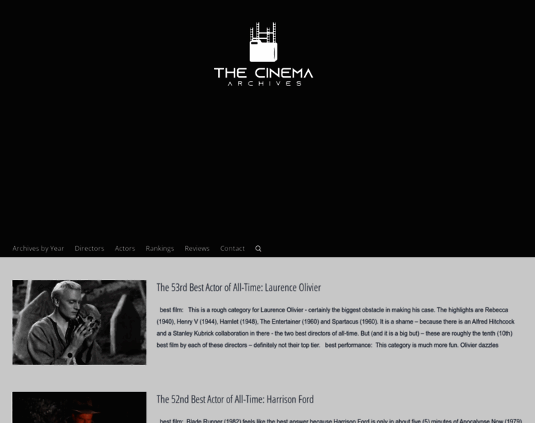 Thecinemaarchives.com thumbnail