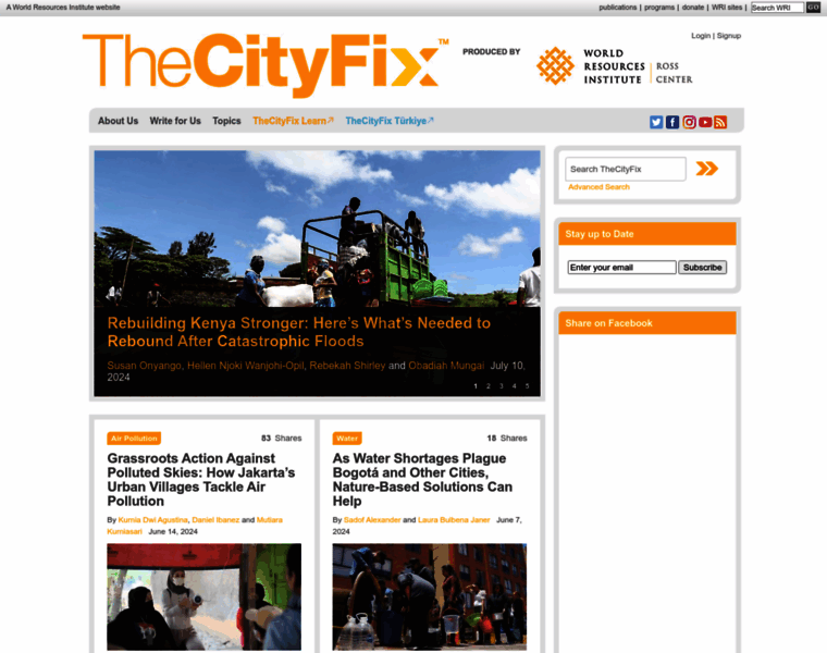 Thecityfix.com thumbnail