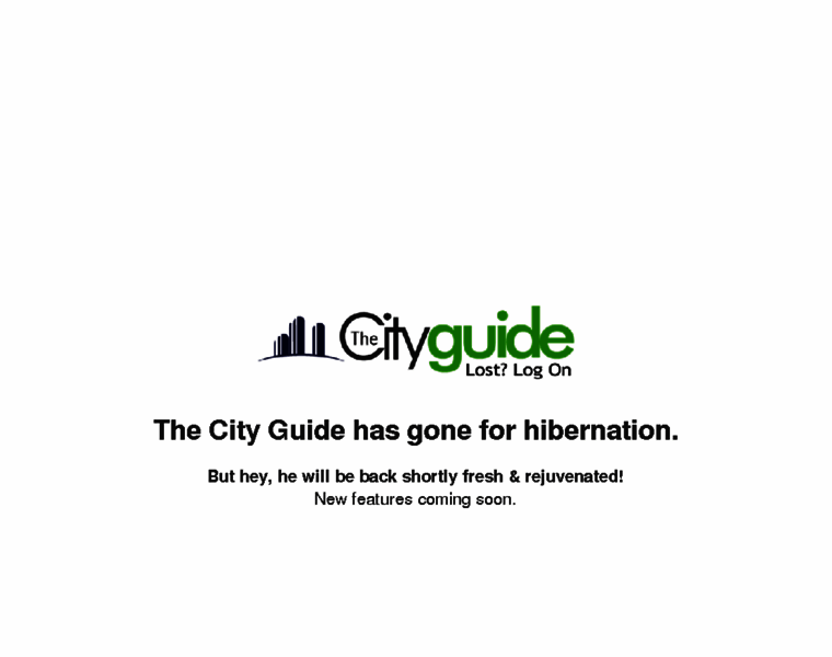 Thecityguide.in thumbnail