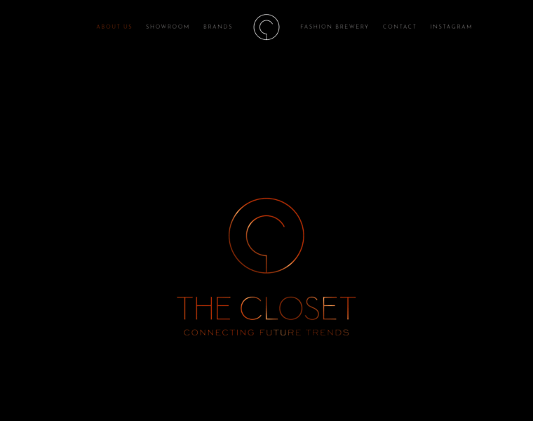 Thecloset.be thumbnail