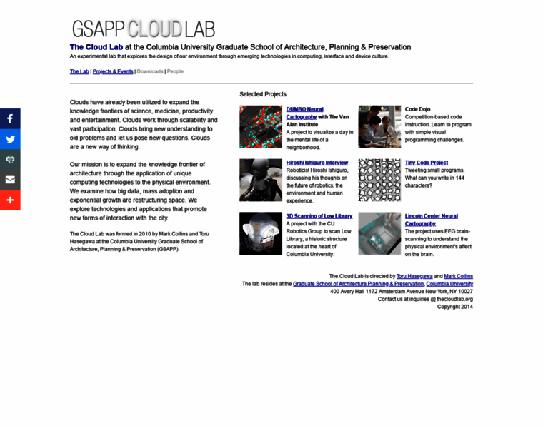 Thecloudlab.org thumbnail Thecloudlab.org thumbnail