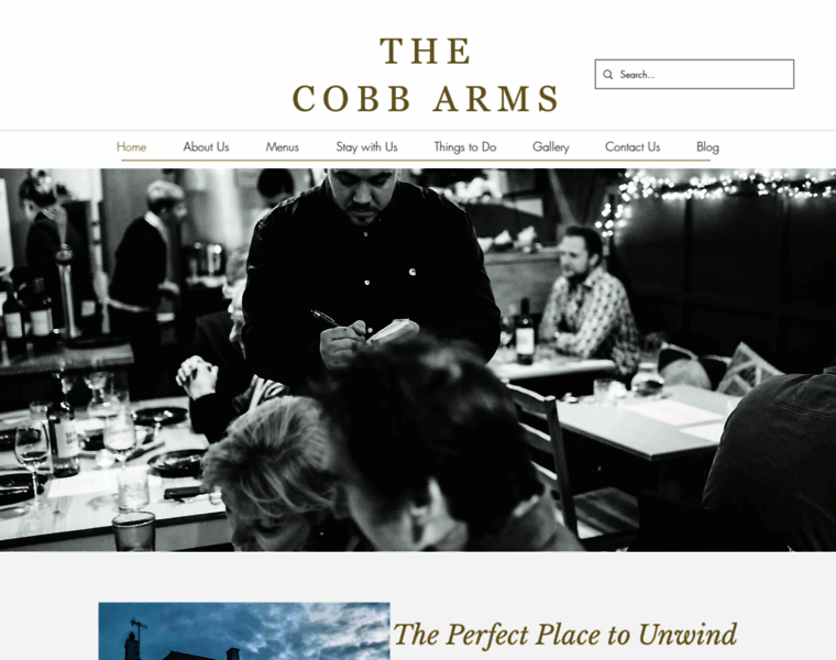 Thecobbarms.co.uk thumbnail